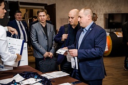  Делан принял участие в XXI международной конференции «ТЕПЛО РОССИИ»