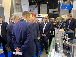 Делан продемонстрировал Газпрому материалы по импортозамещению